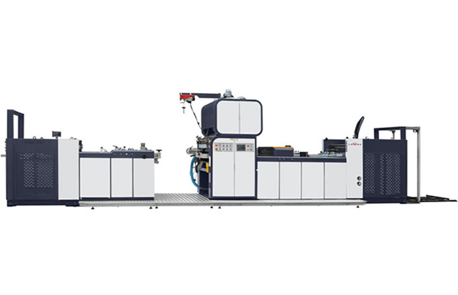 自(zì)動覆膜機(jī)