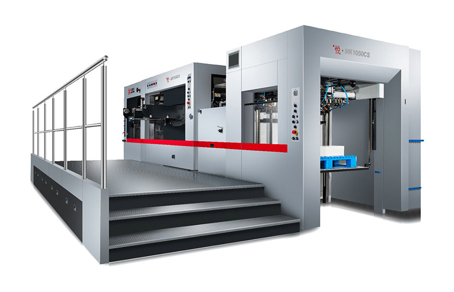 自(zì)動模切機(jī)