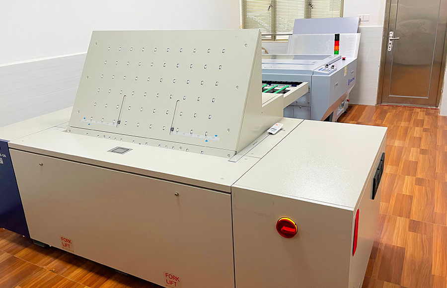 CTP制(zhì)版機(jī)